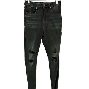 GOOD American Good Waist Skinnies